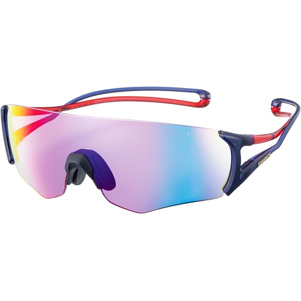 Amazon.co.jp: SWANS Japan-Made Sports Sunglasses E-NOX NEURON20